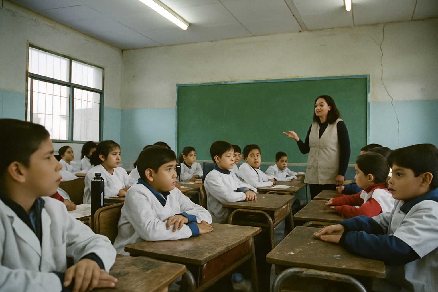 El rol de la educación en la promoción de derechos humanos